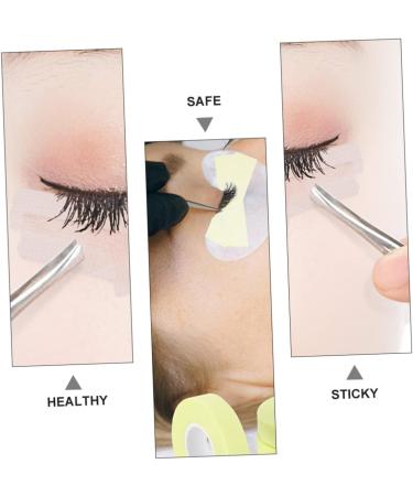 minkissy 6 Rolls Lash Tape Makeup Tool Eyelash Grafting Tools Lash Extensions Pads Supplies Medical Adhesive Tape Graft Eyelash Tapes Non-woven Tape Japanese-style Extension Pad - Buy Online on GoSupps.com