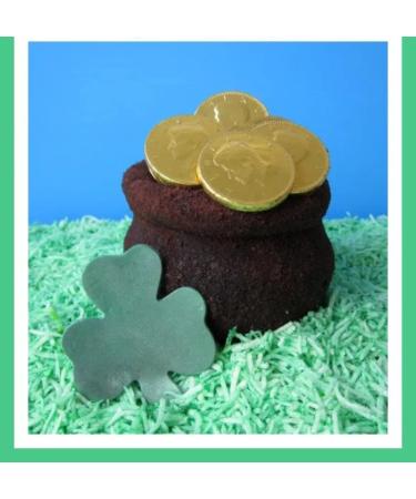 By The Cup Chocolate Gold Coins - 5 lb Bulk Bag | Premium Quality Treats - Buy Online on GoSupps.com