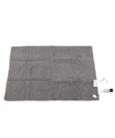 Fast Heating Blanket with 1-Button Control | Safe & Adjustable | EU 220V | Perfect for Sleeping Rooms (180x150cm) - Buy Online on GoSupps.com