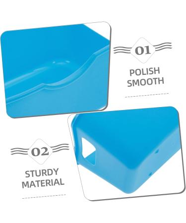 Ipetboom Ear Irrigation Basin for Ear Wax Removal Ergonomic Design for Easy Use Compatible for Adults and Boys and Girls - Buy Online on GoSupps.com