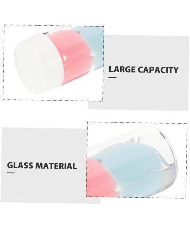 VICASKY Nettoyant Pour Pince piler Pour Extensions De Cils 2 Pi ces Outil De Nettoyage Professionnel Pour R sidus Collants Pour Salons Et Usage Domestique - Buy Online on GoSupps.com