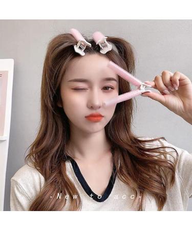 8PCS Volumizing Hair Clips - Black Hair Root Volume Roller Clips for Volume - Buy Online on GoSupps.com