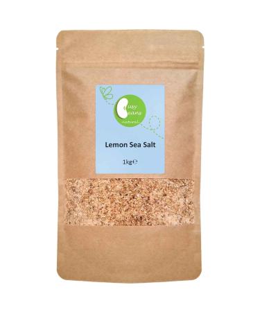 Lemon Sea Salt - by Busy Beans (1kg)