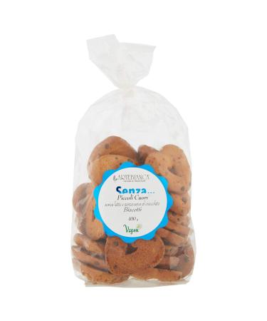 ARTEBIANCA Artebianca Dairy and Egg Free Chocolate Biscuits 400g