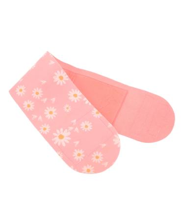 FRCOLOR Neck Patch Neck Pad Neck Lifting Tape Neck Wrinkle Patches Neck Care Supplies Anti wrinkle Neck Pad Essential Oils Neck Protector Women's Pink Nursing Supplies Printing Gel