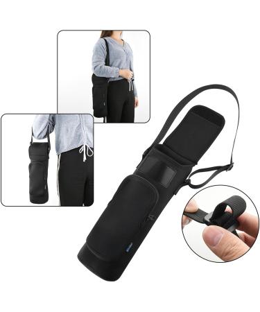 Hair Dryer Case | Hard Carrying Case - Waterproof Storage Styler Accessories Protection Organizer Travel Case For Pochy - Buy Online on GoSupps.com