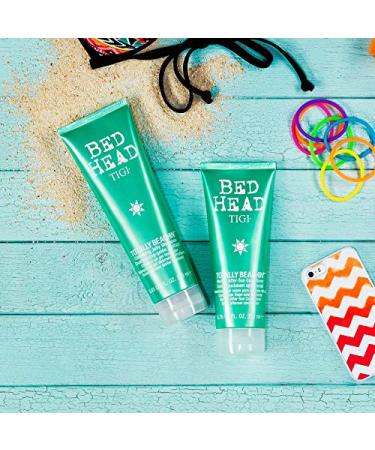Bed Head Totally Beaching Conditioner - 6.76 fl oz | For Beachy Waves and Hydrated Hair - Buy Online on GoSupps.com