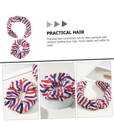 FRCOLOR 1 Set Headband with American Flag 4 July Decorations Hair Bobbles Hair Accessories for Teenage Girls Knot Headband for Women Hair Accessories for Women Girls - Buy Online on GoSupps.com