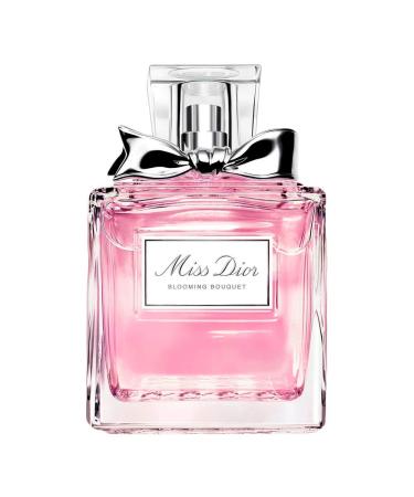 Christian Dior Miss Dior Blooming Bouquet Eau De Toilette Spray for Women 3.4 Ounce (Packaging may Vary) 3.4 Fl Oz (Pack of 1)