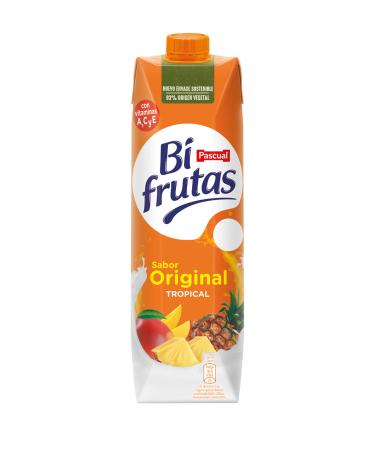 Bifrutas Tropical Bifrutas - 8 containers of 1 l - Total: 8 l