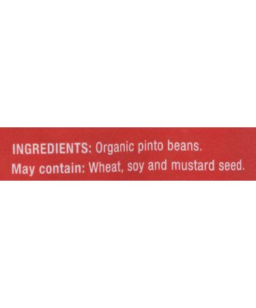 Fair Trade Organic Pinto Beans - Farmers Direct Coop, 16 oz - Buy Online on GoSupps.com