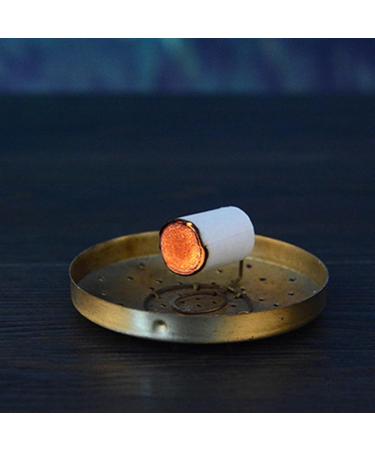 Buy BUNIQ Moxibustion Sticks - 54 Handmade Natural Cone Moxa Rolls for Pain Relief | International Shipping - Buy Online on GoSupps.com