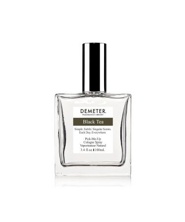 DEMETER Black Tea 3.4 Oz Cologne Spray Perfume for Women and Men - Buy Online on GoSupps.com