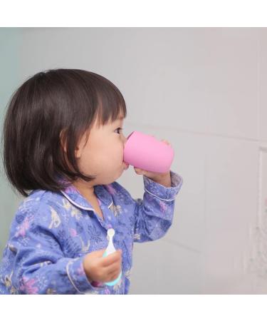 Plafope 4-Piece Children's Toothbrush Set - Toddler Oral Care Tools for Effective Brush Training - Buy Online on GoSupps.com