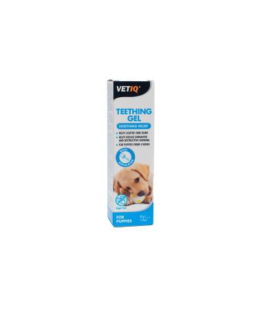 Mark & Chappell Teething Gel for Puppies, 1.75-Fluid Ounce