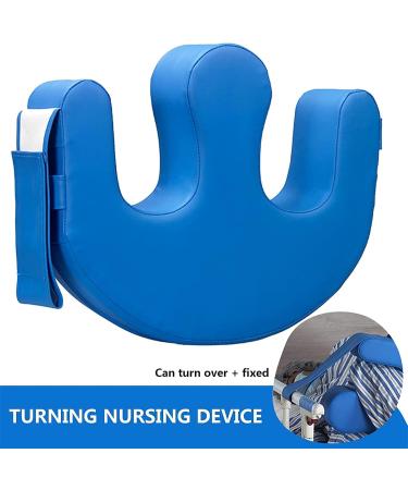 Stand-Up Aid for Seniors | U-Type Patient Transfer Device | Washable Geriatric Tool for Bedridden & Paralyzed Patients - Buy Online on GoSupps.com
