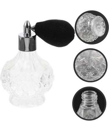 HAPINARY Mist Spray Bottle Mini Perfume Empty Crystal Perfume Bottle Bbq Spray Bottle Portable Whisky Spray Bottle Portable Perfume Bottle Portable Sprayer Glass Vintage - Buy Online on GoSupps.com