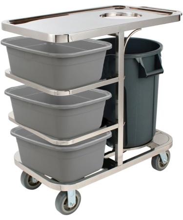 Begale Wash Basin Tub 2-Pack 16 Quart Gray Dishpan Washing Up Bowl 41.7 cm x 32.7 cm x 15 cm - Buy Online on GoSupps.com