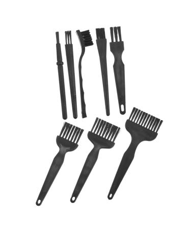 Outanaya razor 8th razor cleaning brush trimmer cleaner cleaner electrical shaving brush Razor Razor replace razor trimmer brushes PP cleaning agent circuit board