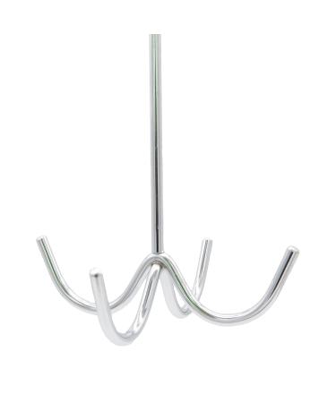 Pfiff 001236 Bridle Cleaning Hook - 4 Hooks forEfficient Bridle Care | International Shipping - Buy Online on GoSupps.com