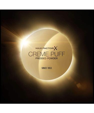 Max Factor Creme Puff - 13 Nouveau Beige 21g - Long-lasting Pressed Powder - Buy Online on GoSupps.com