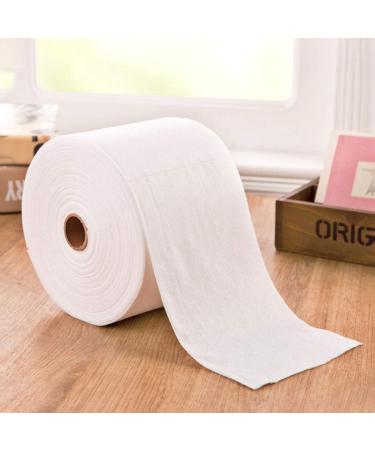 Minkissy Makeup Cotton Pads - Fleece Roller Cushion & Surgical First Aid Gauze for Travel | Premium Quality Cotton Supplies - Buy Online on GoSupps.com