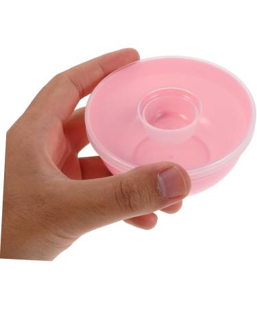 ERINGOGO 3 Ensembles Bol Masque Silicone Brosse Double T te Silicone Ours pour M lange et Application de Masques Kit Portable de Soins pour Peau Rose - Buy Online on GoSupps.com