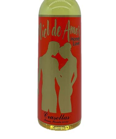 Miel de Amor (Honey Love) Splash Cologne 7 Fl. Oz. - Buy Online on GoSupps.com
