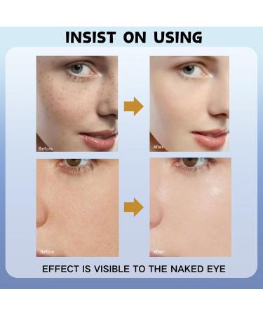 Face Serum for Women - Face Serum - Face Care for Women - Copper Peptides Dark Spot Correcting Glow Serum - Hyaluronic Acid Serum Skincare - Hydrating Improving Damaged Skin & Making Skin Radiant - Buy Online on GoSupps.com