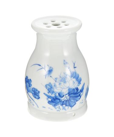 Homsfou 2 StK Moxibustenbecher scratch cup Moxibusion Burner Tool Moxibustion can be portable Guasha-cup Chinese style MOXIBUSTION POT MOXIBUSITION Cup Moxibustion Device