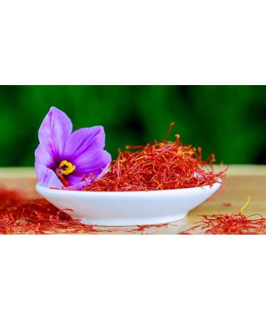 Pure Coupe SAFFRON 100% Pure Quality SPANISH SAFFRON 100% Natural Threads Filaments. (8g) - Buy Online on GoSupps.com