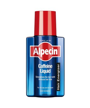 Alpecin Hair Tonic With Caffeine 200ml