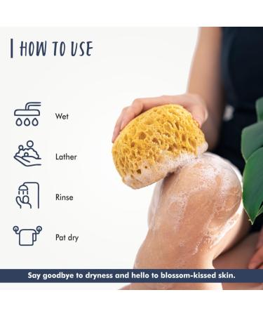 Oud Noir Luxury Body Wash - Vegan Paraben-Free Shower Gel | The Love Co. Unisex Hydrating Bath Soap - Buy Online on GoSupps.com