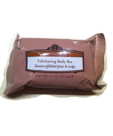 Melaleuca Exfoliating Body Bar Soap - Almond-Vanilla Scent | Nourishing & Exfoliating | Shop Internationally - Buy Online on GoSupps.com