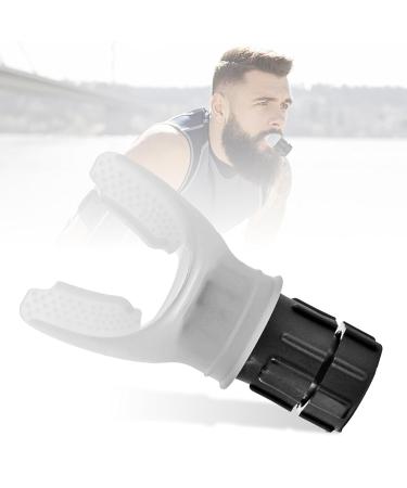 Maciun Breath Trainer - Deep Breathing Device for Improved Lung Capacity | Handy Lung Training Tool for Enhanced Respiratory Health - Buy Online on GoSupps.com