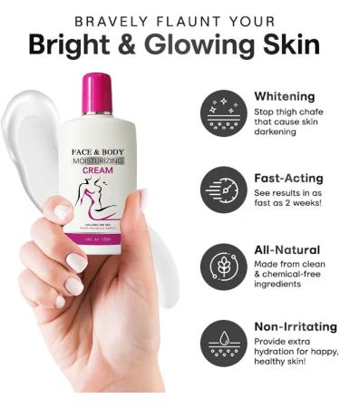 Brown Spot Repair Whitening Cream Body Whitening Cream Freckle Remover Cream Whitening Cream for Private Areas Suitable for Lightening Moisturizer - Buy Online on GoSupps.com
