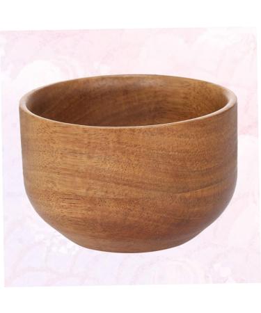 Premium Healeeved Shaving Soakers & Solid Wood Bowls | Salon Accessories for Facial Cleaning & Travel - Buy Online on GoSupps.com