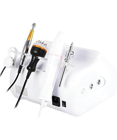 LBMED Scalp Treatment Massager Anti-Hair Loss Treatment Device with 5 Working Heads Deep Scalp Massage Nourishes Hair Follicles Stimulates Capillary Microcirculation - Buy Online on GoSupps.com