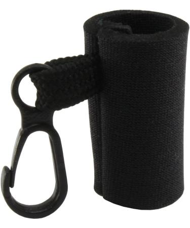 Kage 4 Clip-On Neoprene Lip Balm Holder Keychain - Convenient Lipstick Holder - Buy Online on GoSupps.com