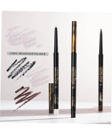 FOMIYES Eye Liner Pencils Eyeliner Pencil Waterproof Eye Liner Women Makeup Eyebrow Pencil E43 Water Proof - Buy Online on GoSupps.com