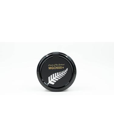 Manuka North MGO 600+ Manuka Honey | 350g | Authentic Premium New Zealand Manuka Honey - Buy Online on GoSupps.com