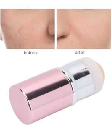 Face Roller Oil Absorbing Volcanic Roller Oil Absorbing Roller Oil Control Skin Roller Oil Absorbing Volcanic Face Roller Volcanic Stone for Refreshed and Rejuvenated Skin Pink - Buy Online on GoSupps.com