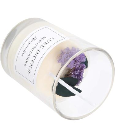 Buy Glass Aromatherapy Candles - Perfect Gifts for Birthdays Friends & Home Decor | International Shipping - Buy Online on GoSupps.com
