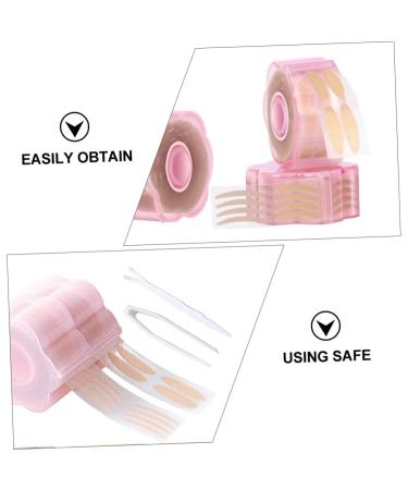 FOMIYES 1 Set Double Eyelid Sticker Traceless Eyelid Tape Makeup Tools Lace Eyelid Tape Cosmetics Quincunx - Buy Online on GoSupps.com