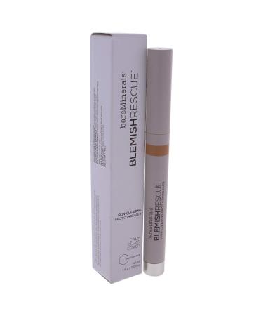 BareMinerals Blemish Rescue Skin Clearing Spot Concealer - 3.5 C Medium 0.06 oz Women Concealer - Buy Online on GoSupps.com