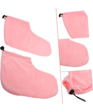 PLAFOPE Housse De Cire De Paraffine Pour Chauffants Housse Enveloppement De Th rapie 28X20X0.9CM rose - Buy Online on GoSupps.com