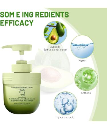 Collagen Firming Cream Collagen Firming Body Cream Anti-Wrinkle Firming Cream Body Moisturizer Lifts Tightens and Firms Skin for Beautiful Skin - Buy Online on GoSupps.com