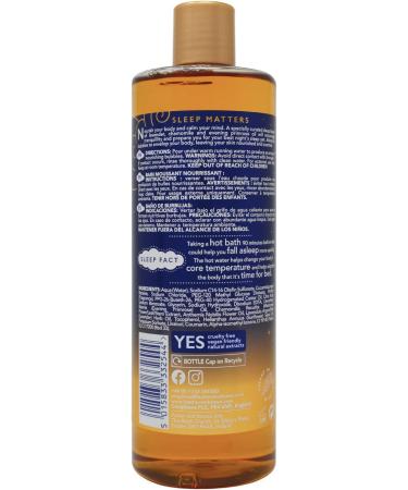 Feather & Down Nourishing Bath Soak - Upcycled Chamomile & Evening Primrose Oil - 500ml - Buy Online on GoSupps.com