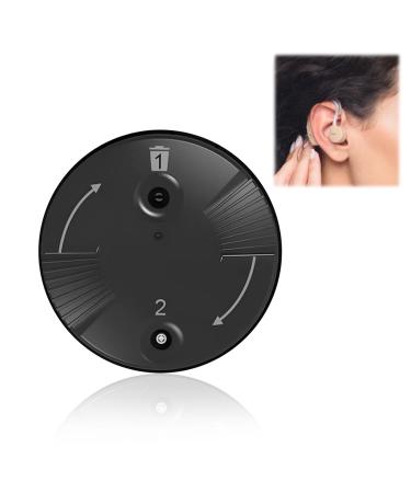 Hearing Aid Ear Wax Guard 1 Pack Hearing aid Accessories for Cerushied Disk V2.0 098-0445 Unitron Hearing Aid Filters Portable Cerumen Filter Baffle Accessory for Phonak Hearing Aid 1pcs