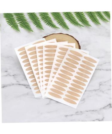 DOITOOL 60 Sheets Stickers Traceless Double Eyelid Sticker Lace Double Eyelid Sticker Adhesive Tape Man - Buy Online on GoSupps.com